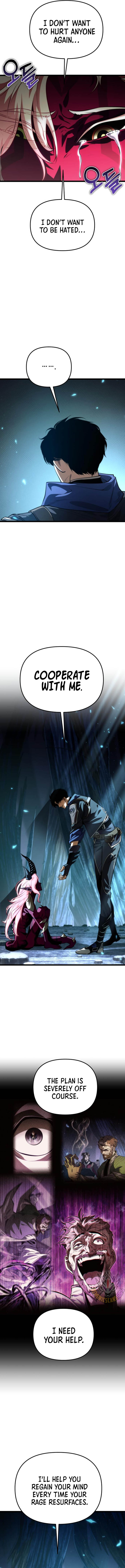 Reincarnator (Manhwa) Chapter 85 3